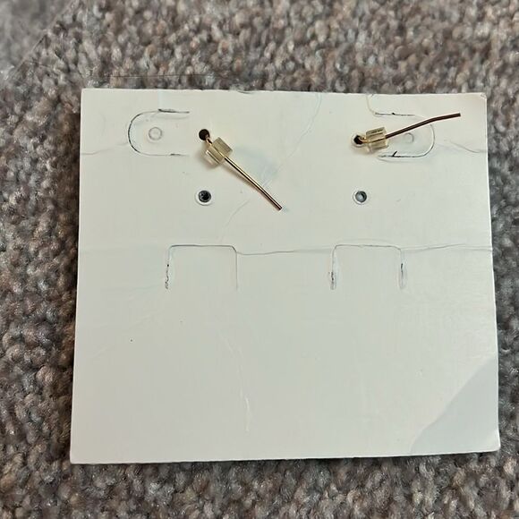 NWT Premier Designs “Tara” Earrings - Picture 3 of 4